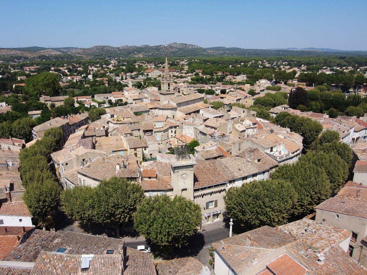 Pélissanne