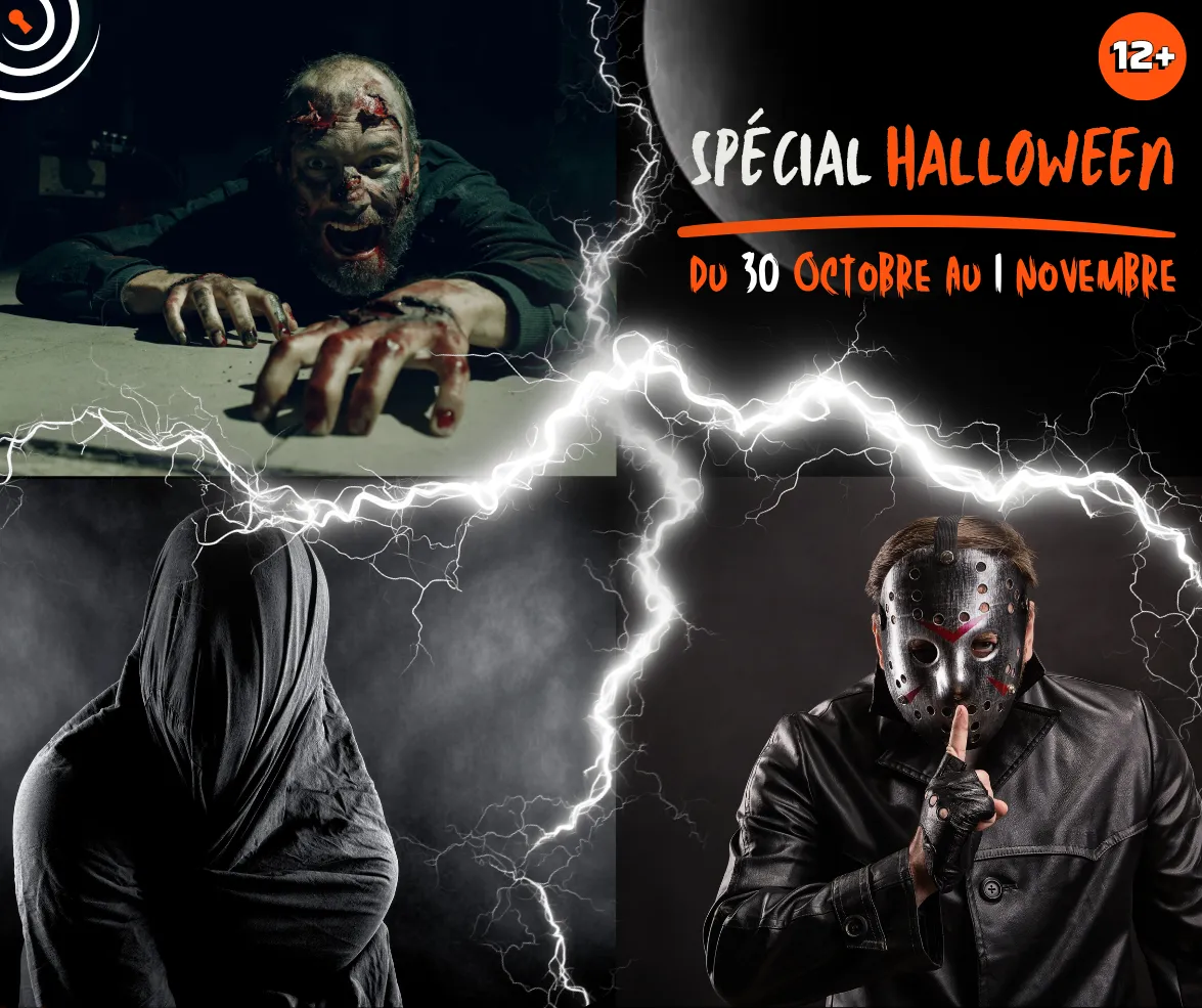 Halloween TimeXperience