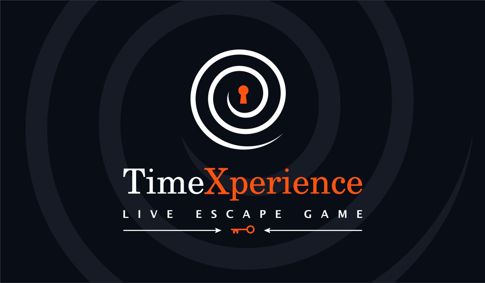 Logo TimeXperience Escape Game