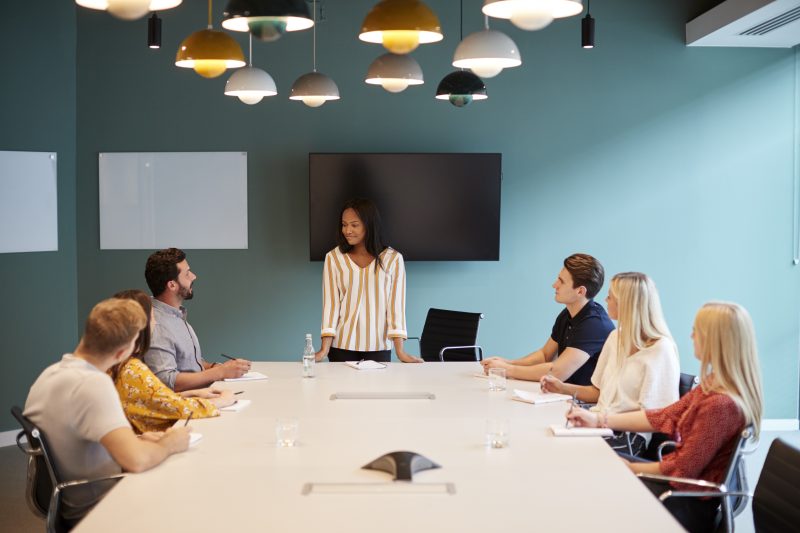 Salle de reunion Photo 1 Salle de reunion Photo 1